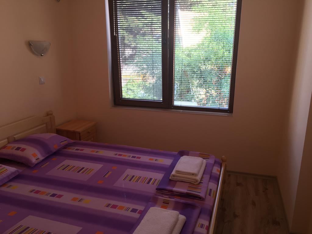 Apartment Martin Beach Pomorie Kültér fotó