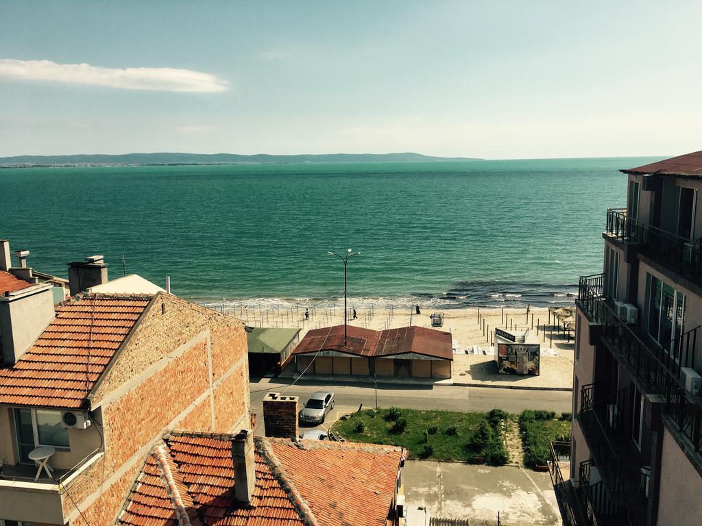 Apartment Martin Beach Pomorie Kültér fotó