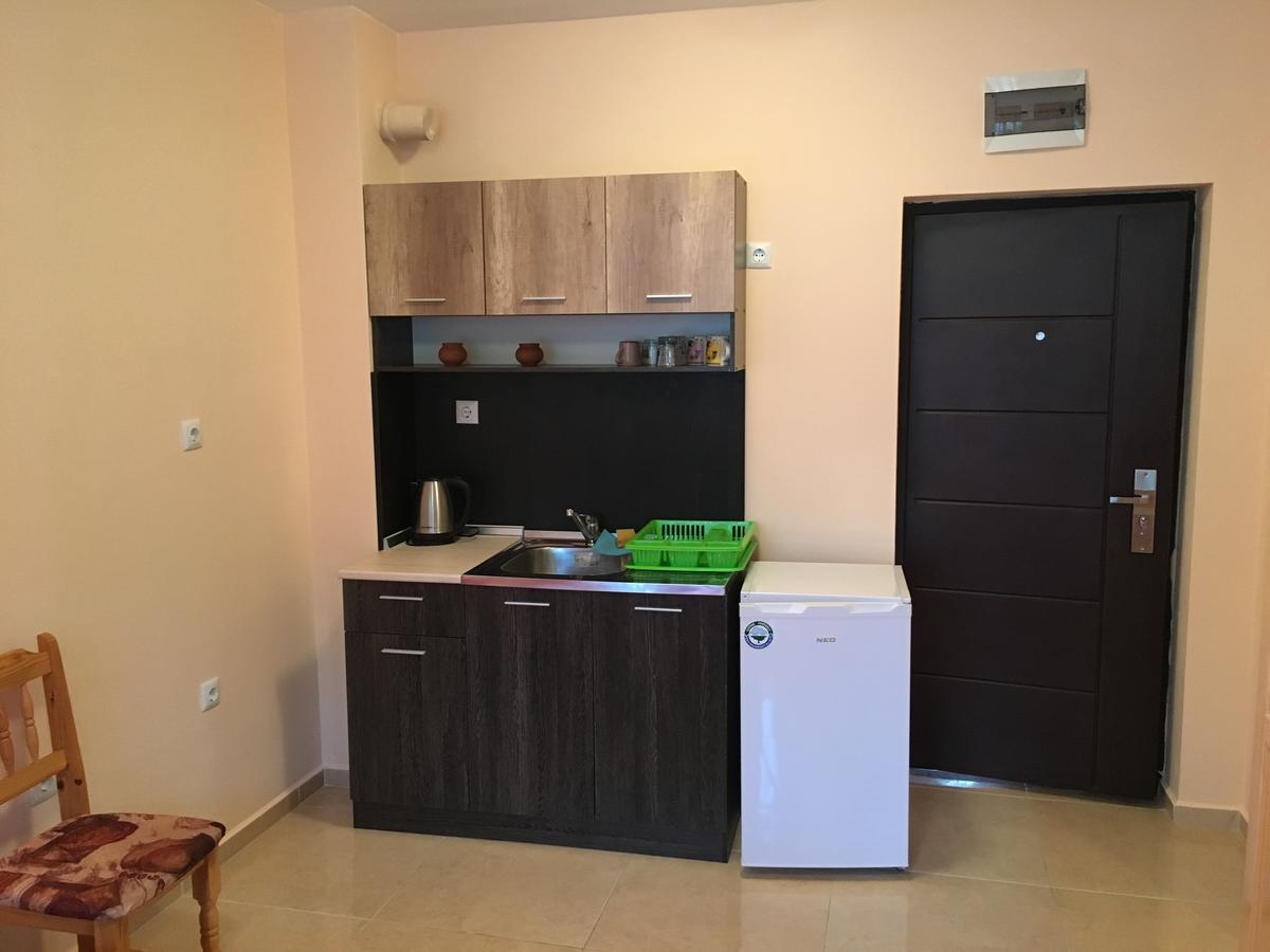 Apartment Martin Beach Pomorie Kültér fotó