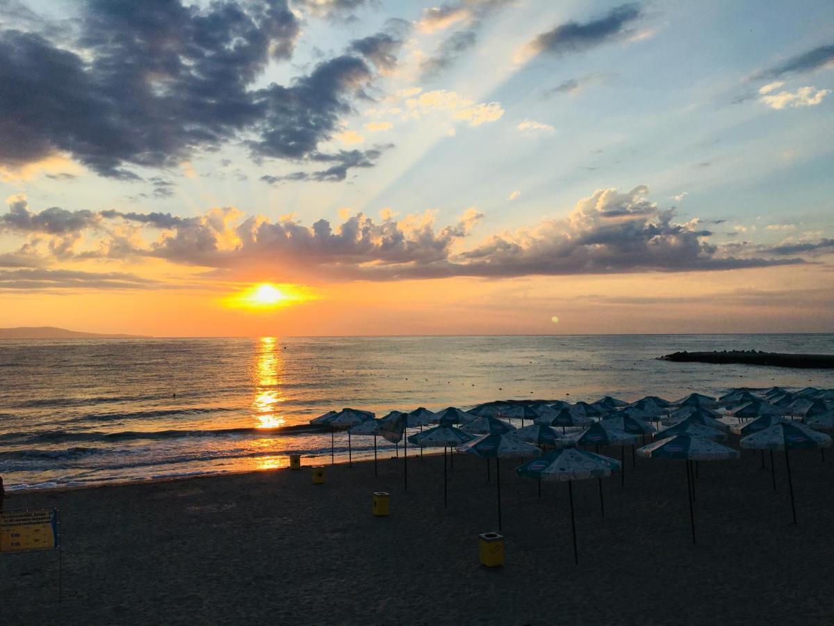 Apartment Martin Beach Pomorie Kültér fotó
